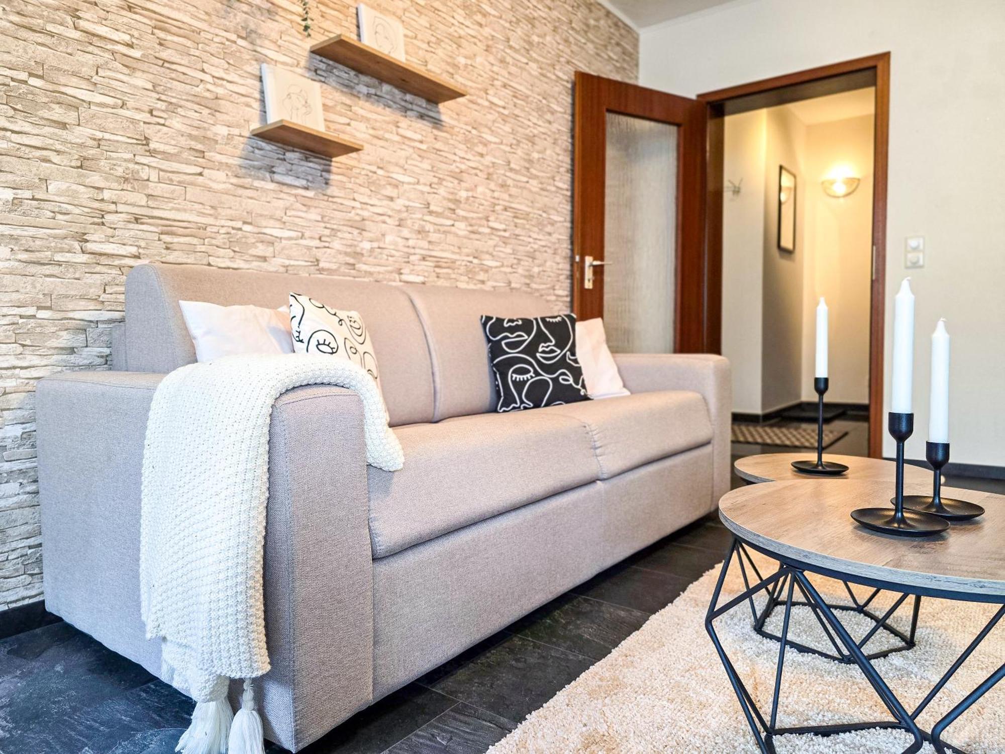 Apartment Cosy-apartment - Glazed Balkony & Carport, 70m2 Pforzheim
