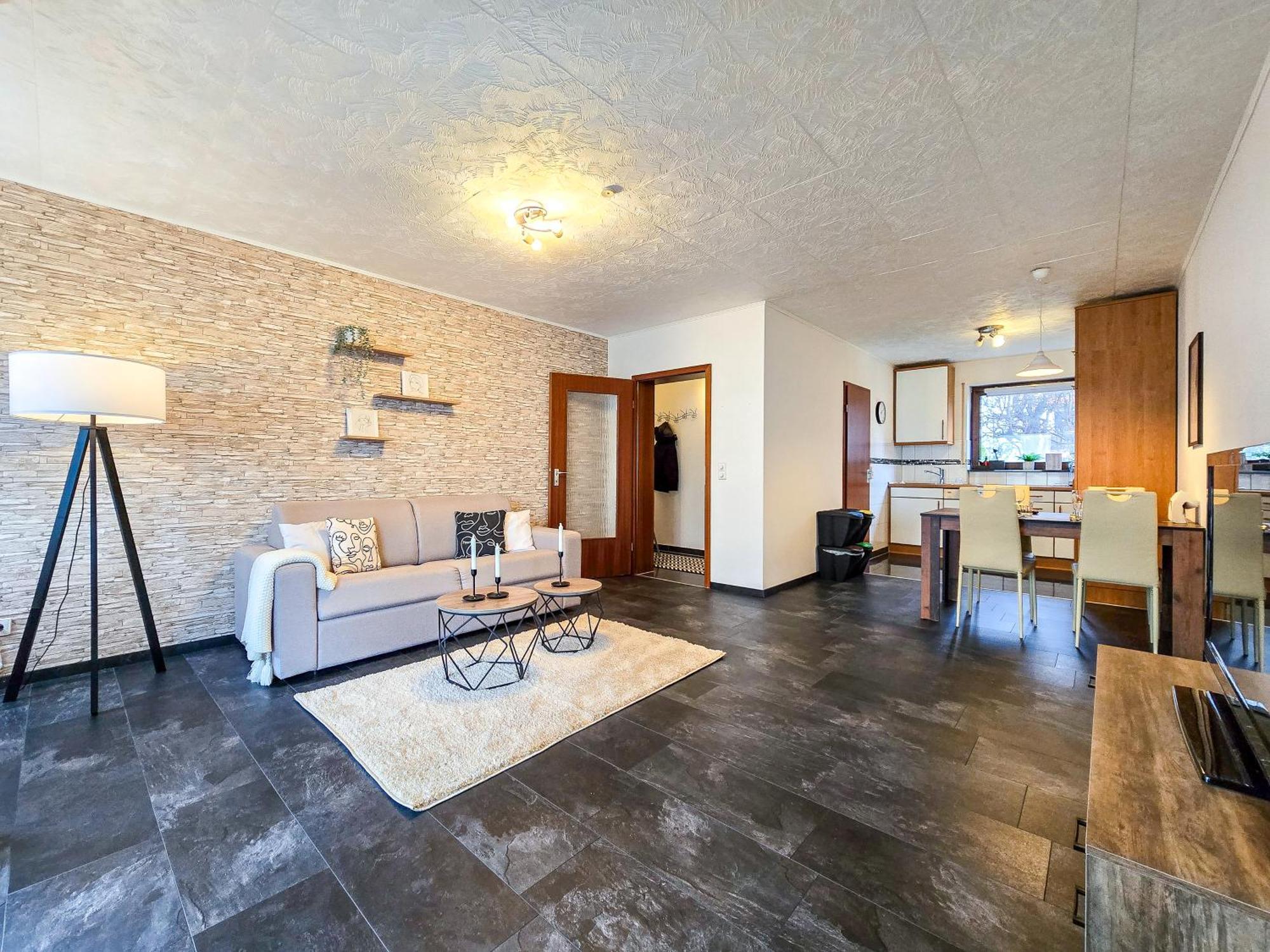 Apartment Cosy-apartment - Glazed Balkony & Carport, 70m2 *