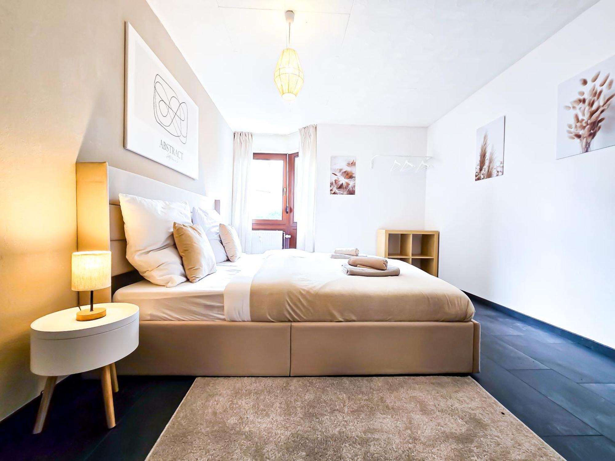 Apartment Cosy-apartment - Glazed Balkony & Carport, 70m2 Pforzheim