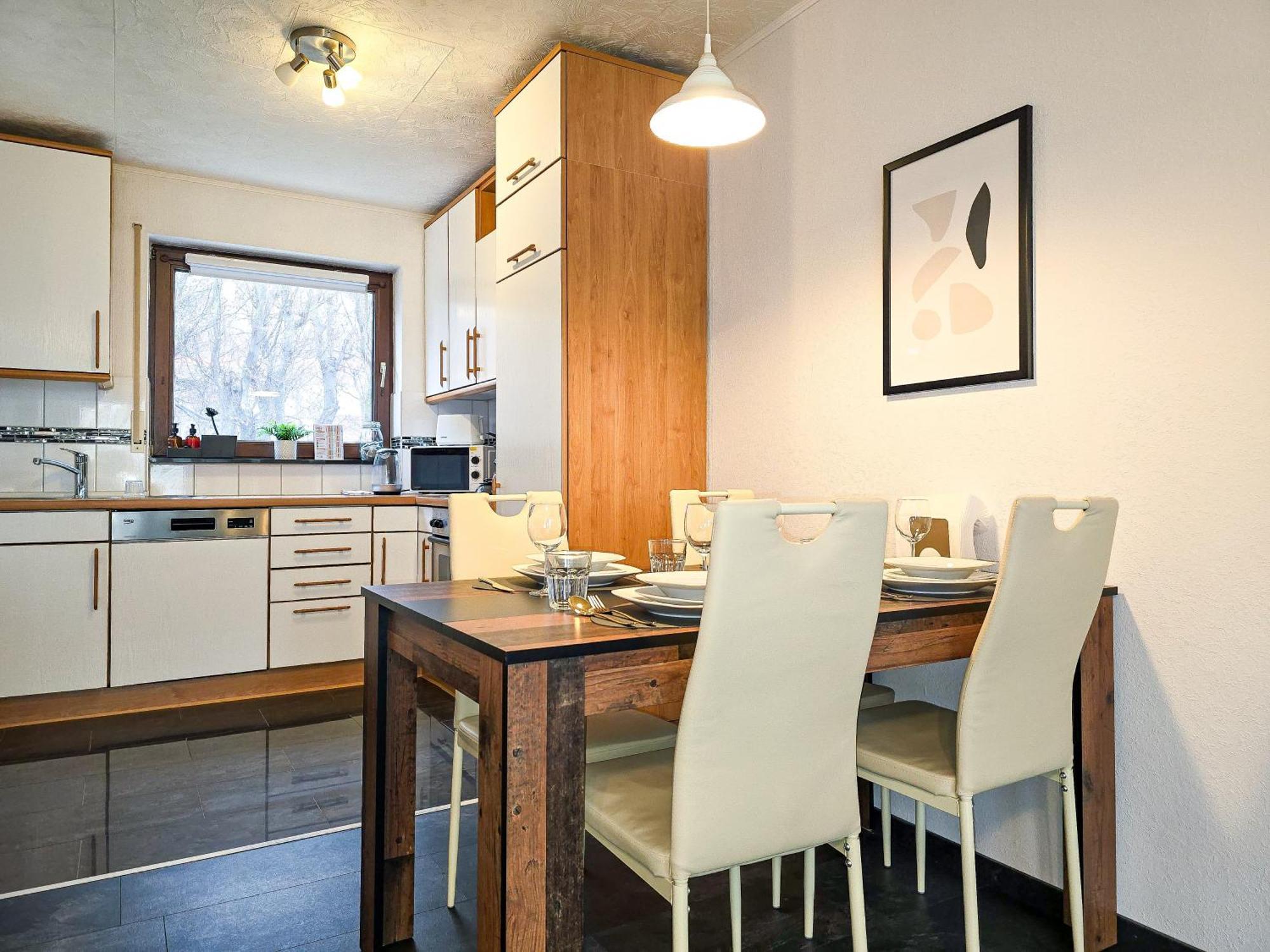 Apartment Cosy-apartment - Glazed Balkony & Carport, 70m2 Pforzheim