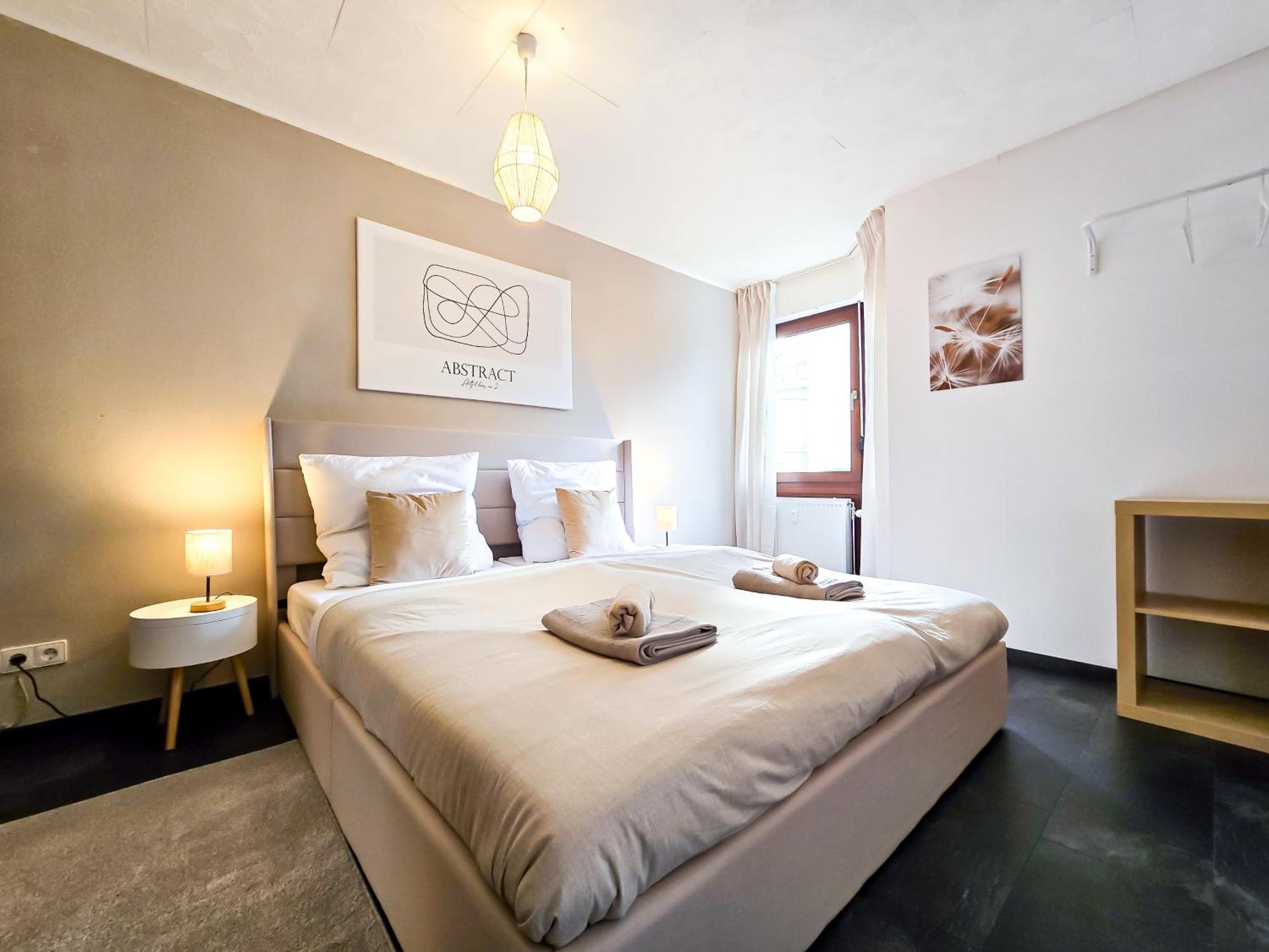 Apartment Cosy-apartment - Glazed Balkony & Carport, 70m2